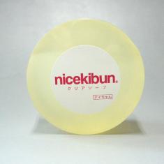 元祖無添加!! nicekibunクリアソープ　100g 50%OFF